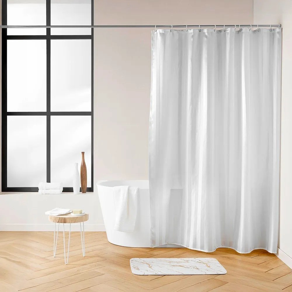 Завеса за душ 180x200 cm Satina – douceur d'intérieur