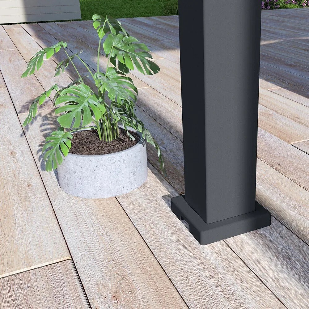 Биоклиматична пергола Intro Neo – Rojaplast