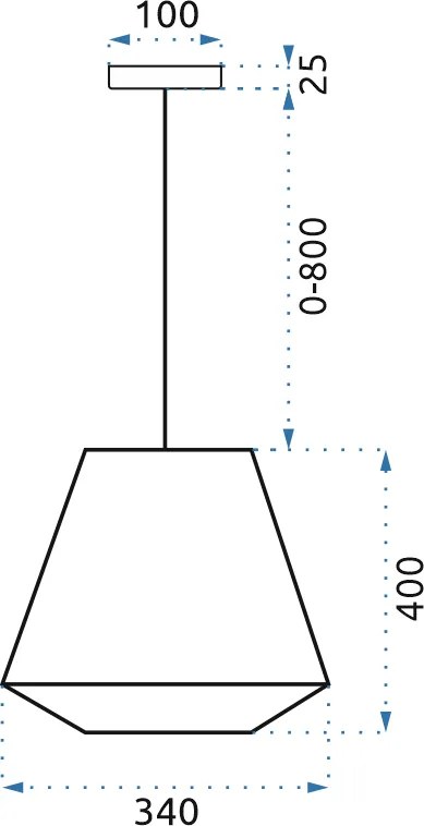Висящ пендел APP217