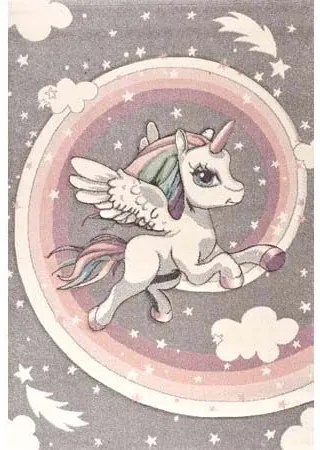 UNICORN ДЕТСКИ КИЛИМ 120/170 СМ