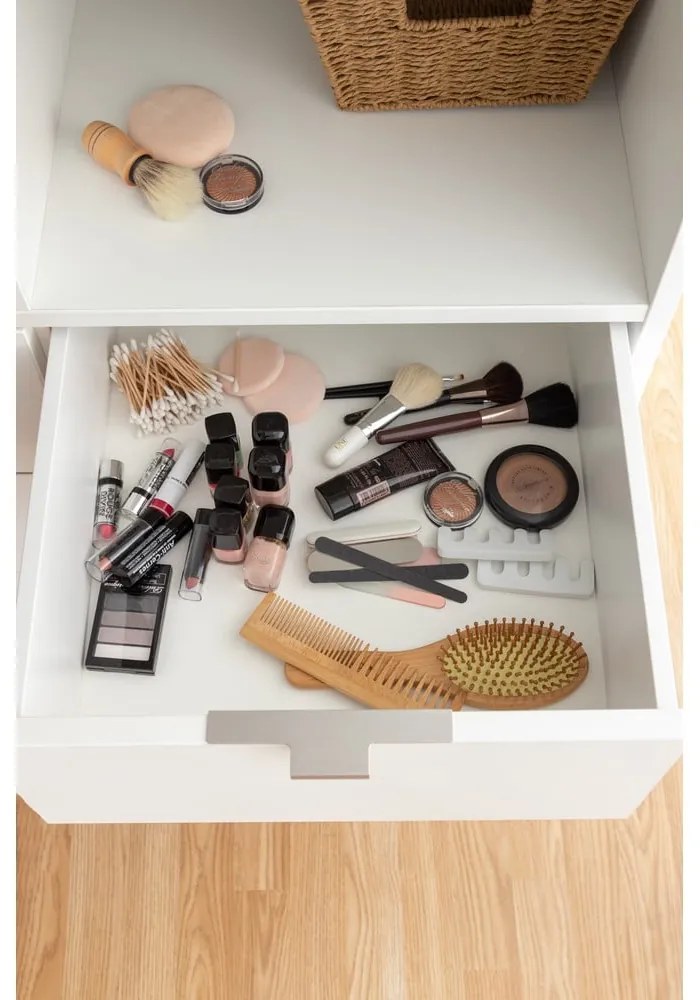 Бамбуков органайзер Woody, 30 x 7,5 x 6,35 cm - Compactor