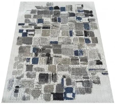 Дизайнерски килим с модерен модел Широчина: 60 см | Дължина: 100 см