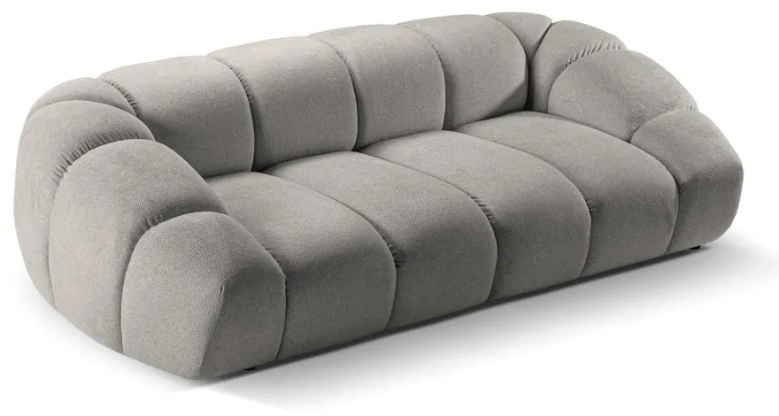 Светлосив диван 254 cm Diana – Micadoni