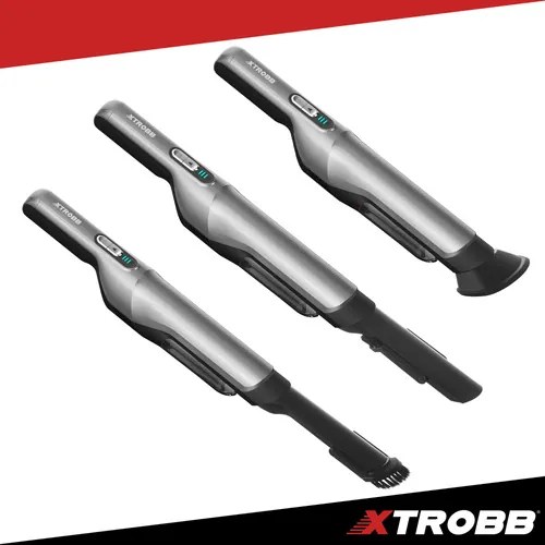 Ръчна акумулаторна прахосмукачка за кола с HEPA филтър 16 000 Pa PROVAC XTROBB