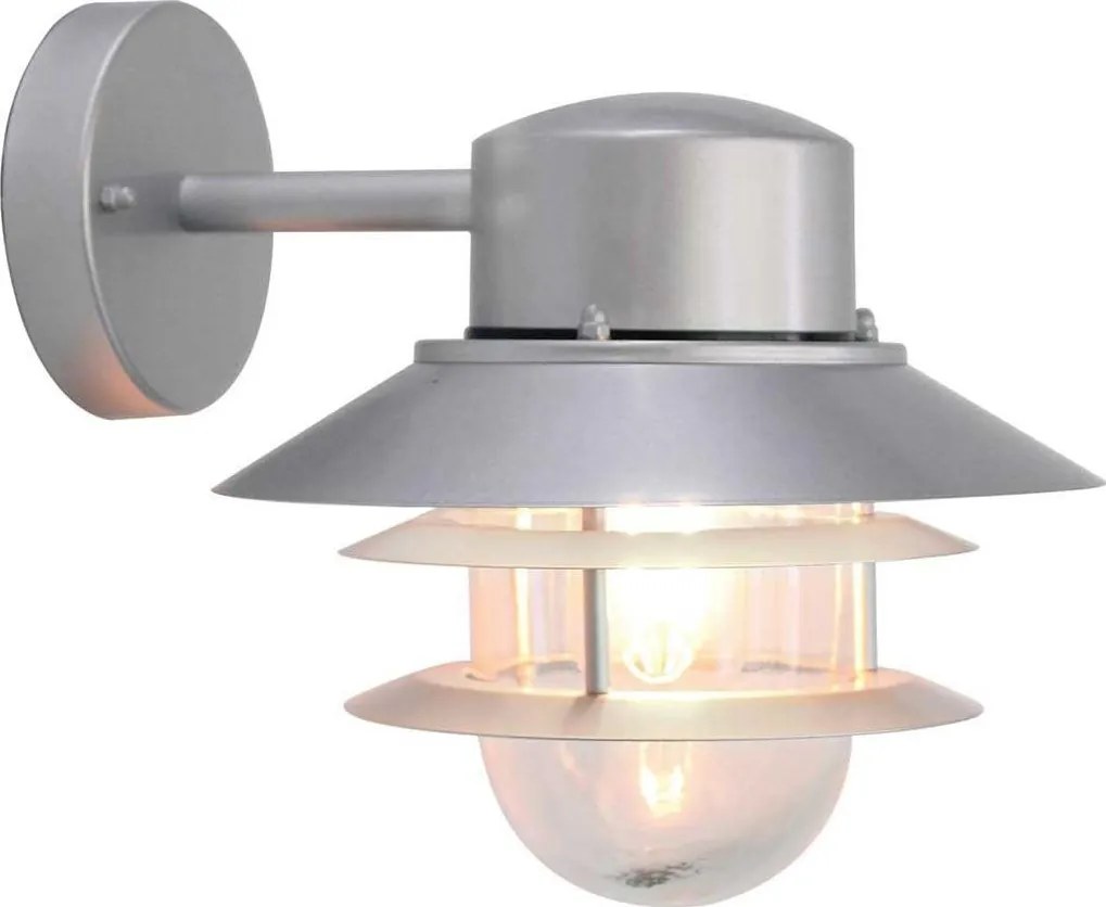 Elstead COPENHAGEN - Външно стенно осветително тяло COPENHAGEN 1xE27/60W/230V IP44