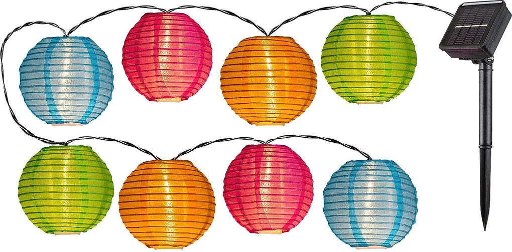 Rabalux Titu Външни декоративни лампи IP44 LED 0,48W 3000K 77048