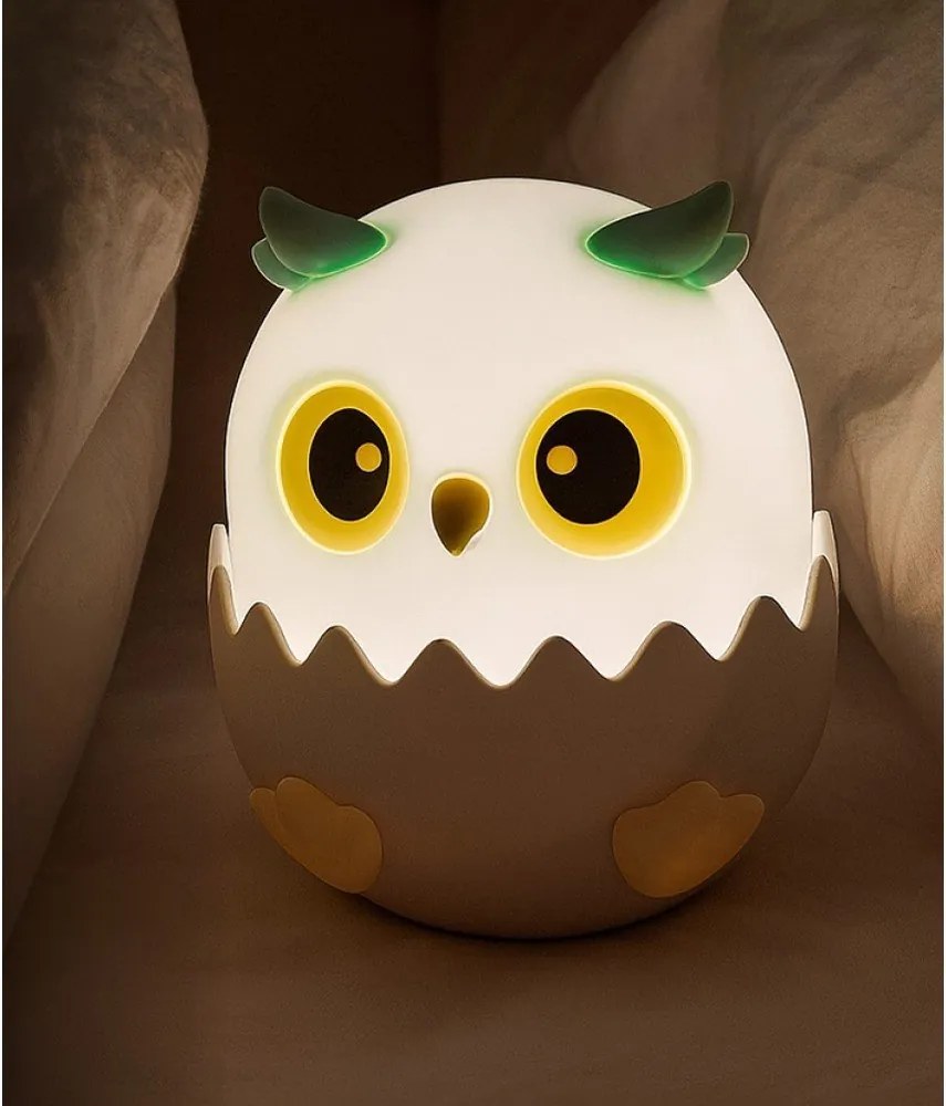 Детска нощна лампа Ella – Fischer &amp; Honsel