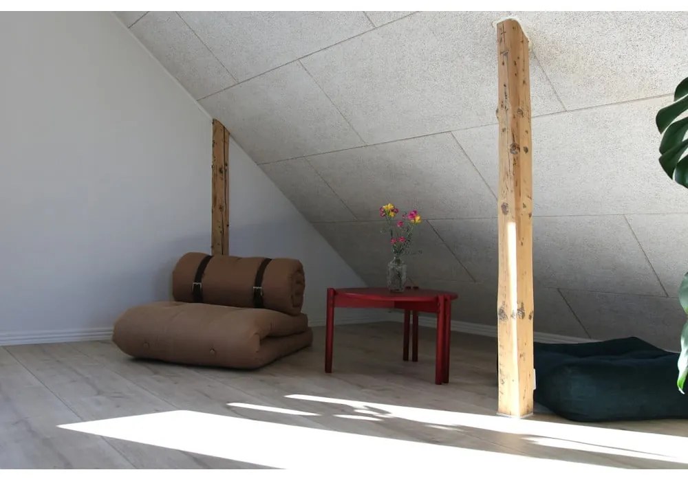 Променлив фотьойл Buckle Up Mocca Buckle up - Karup Design