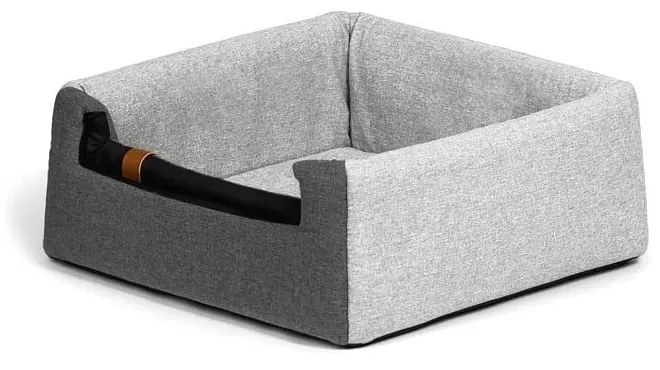 Светлосива кучешка колиба 43x43 cm Up and Down L – Rexproduct