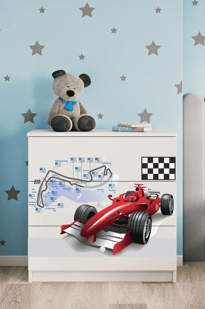 Скрин Babydreams Cartoon-Leuko-Formula