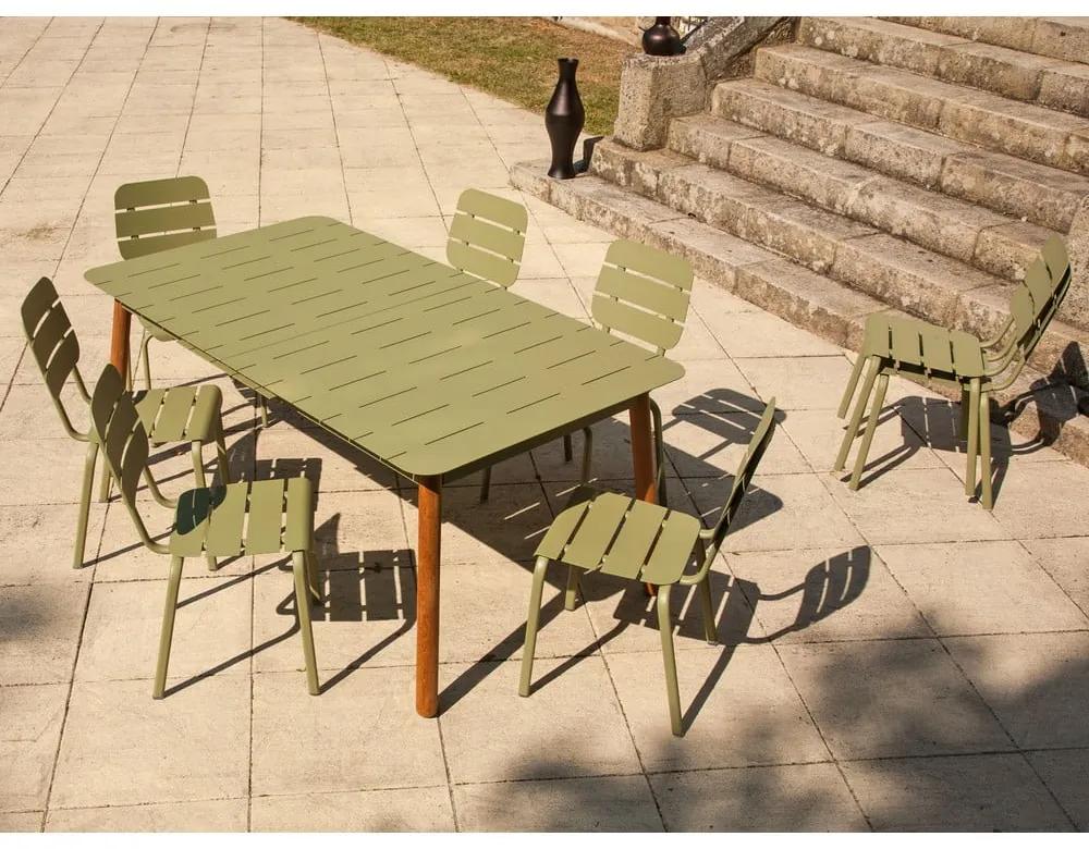 Градинска маса за хранене 80x160 cm Alicante – Ezeis