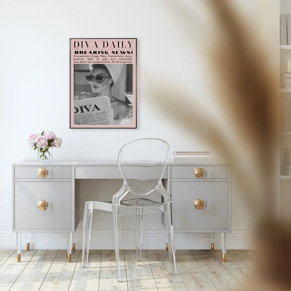 Картина 50x70 cm Diva – Styler