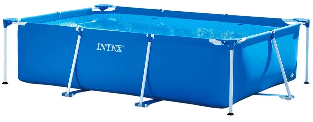 Басейн Подвижен Intex Квадратен 2282 L (260 x 160 x 65 cm)