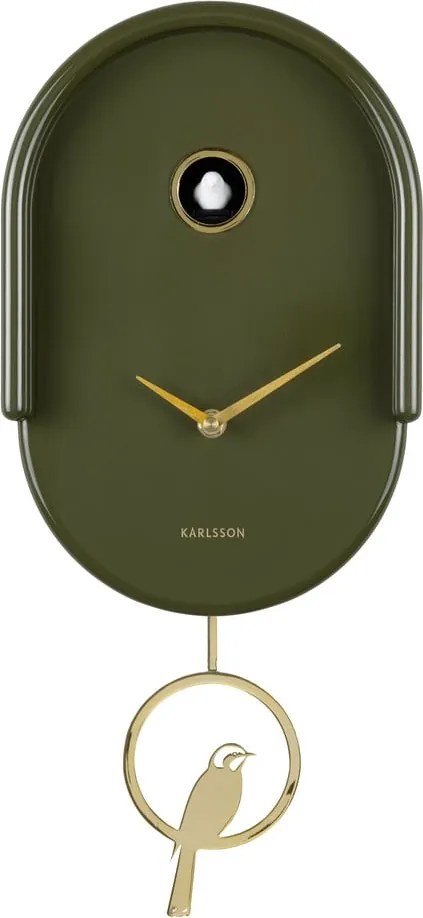 С махало/стенен часовник Tweet – Karlsson