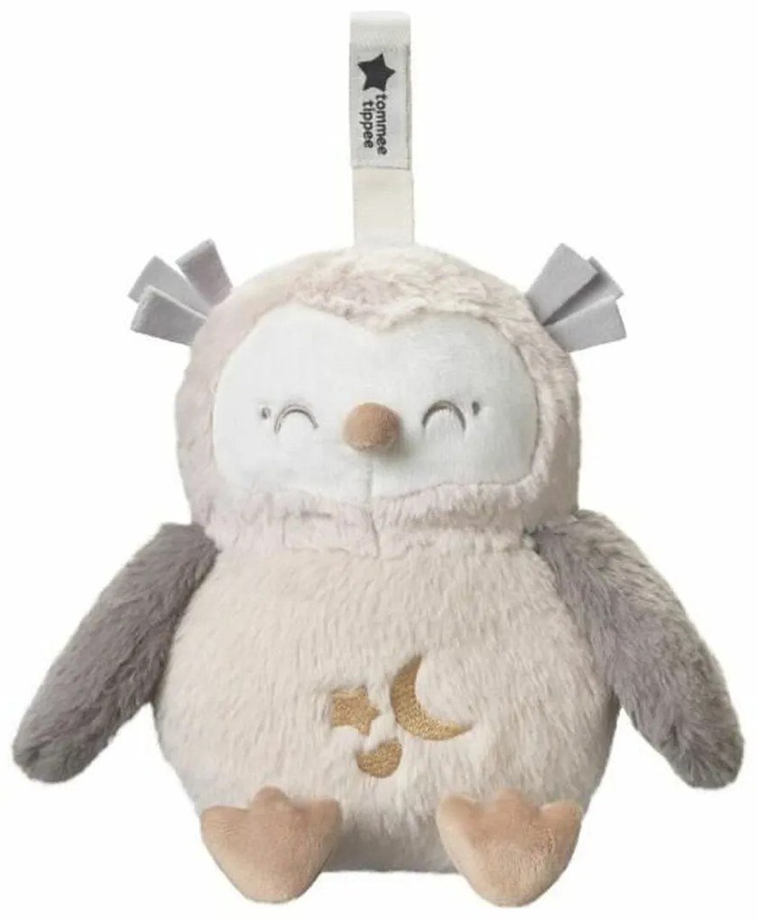 Мека играчка със звук Tommee Tippee Ollie the Owl Бухал