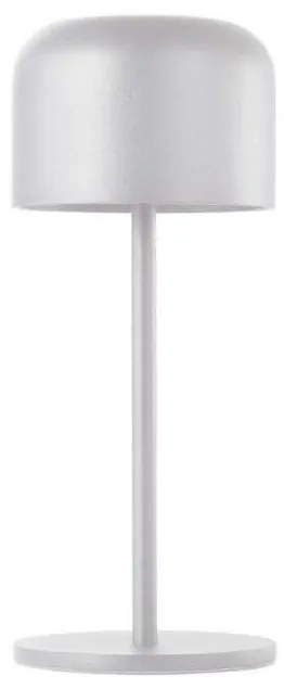 LED регулируема настолна лампа 1,5W 5V 2700-5700K IP54 бяла