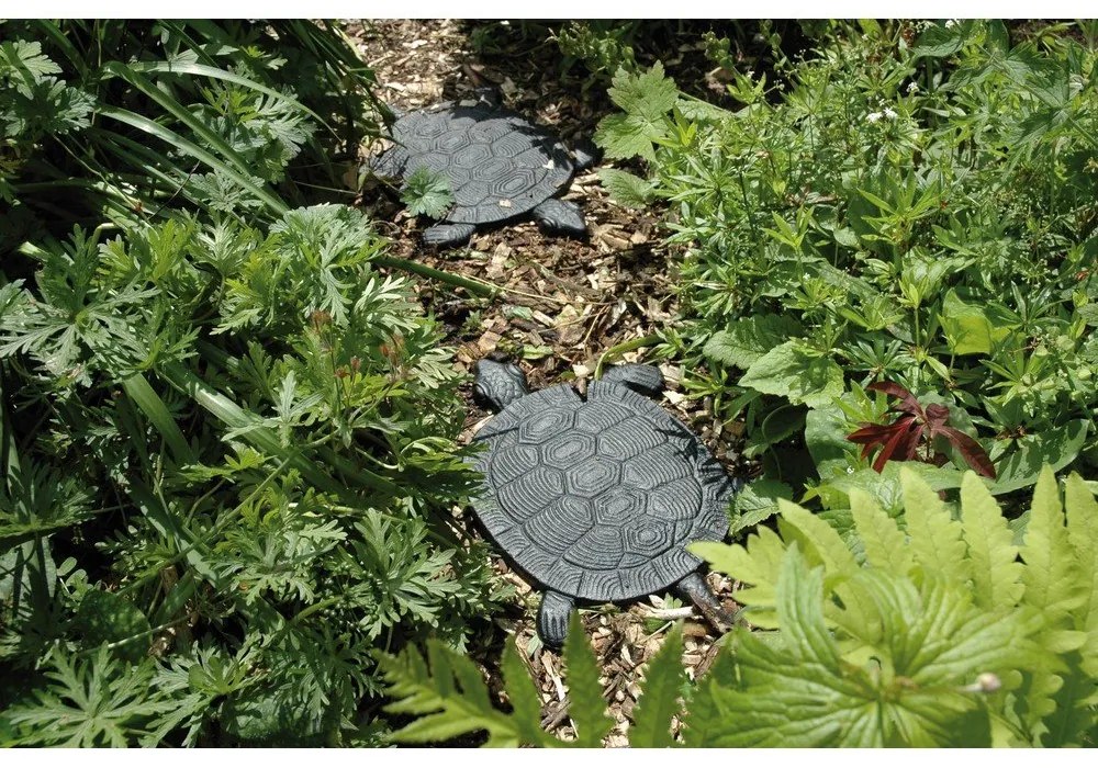 Метално градинско стъпало Turtle – Esschert Design