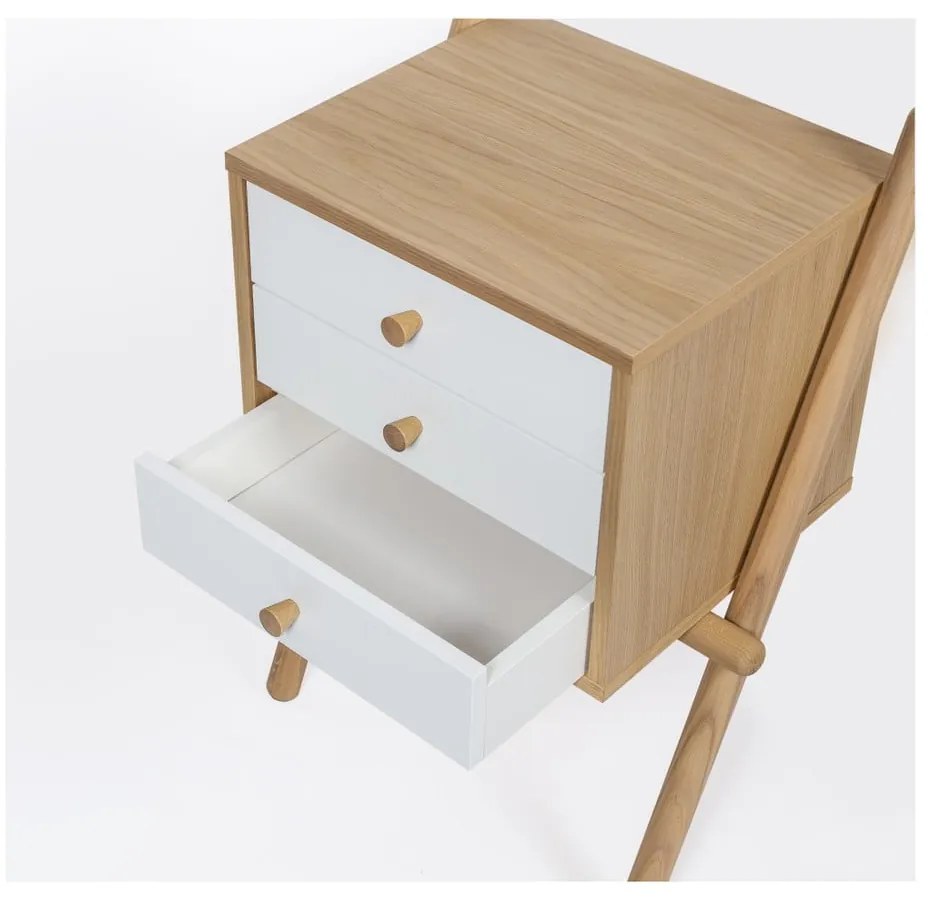 Нощно шкафче Puro Wiru - Woodman