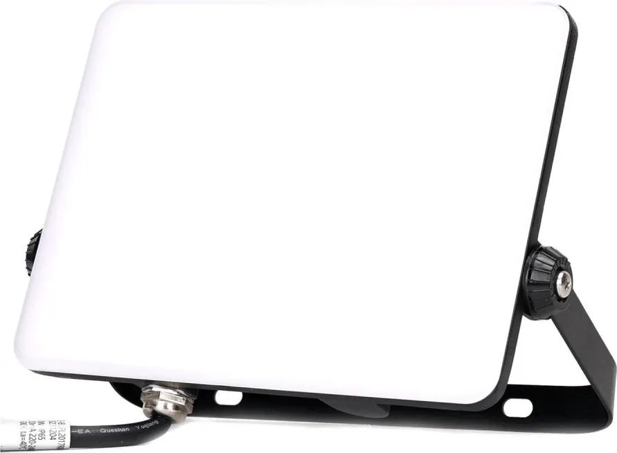 Aigostar - LED Прожектор LED/50W/230V 4000K IP65 черен