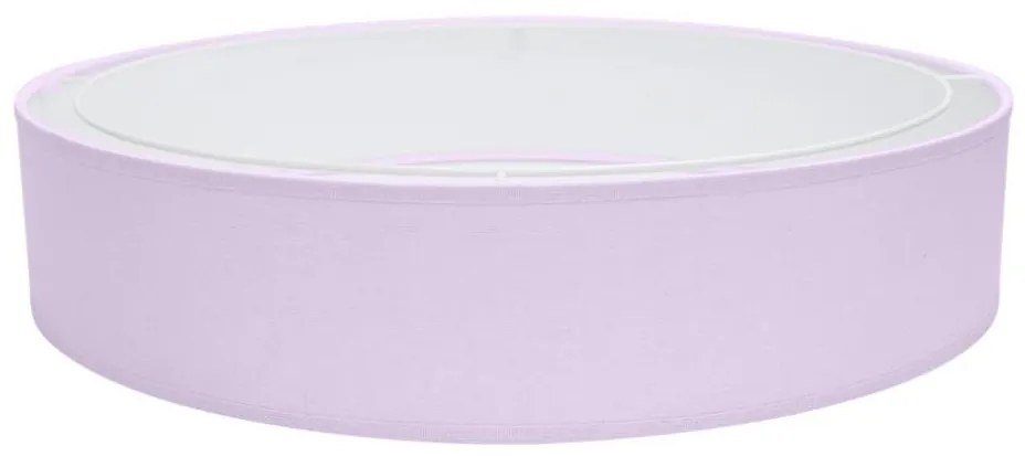 Абажур за таванен лампион COLOR STARS Ø 40 см, розов