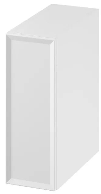 Cersanit S1022-006 - Stenen shkaf za banq MILLE 20x45 cm matov bql