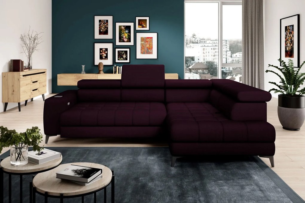 Ъглов диван Baggy-Mporntw-Right