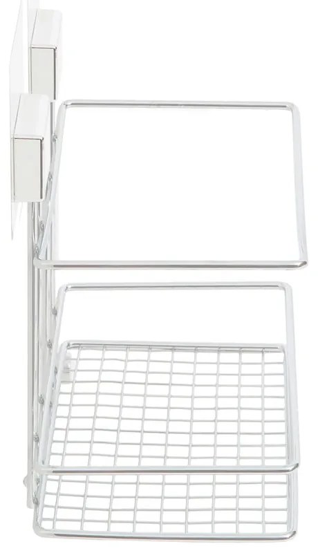 Стенен рафт за душ без пробиване на душ Bestlock - Compactor