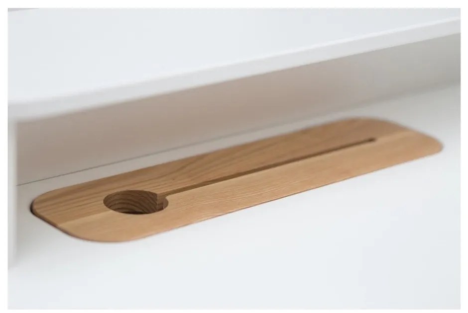 Бяла работна маса ASHME Ashme - Ragaba