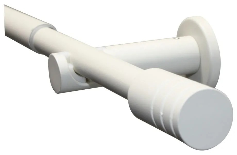 Метален разтегателен корниз 120 - 210 cm Elba - Gardinia