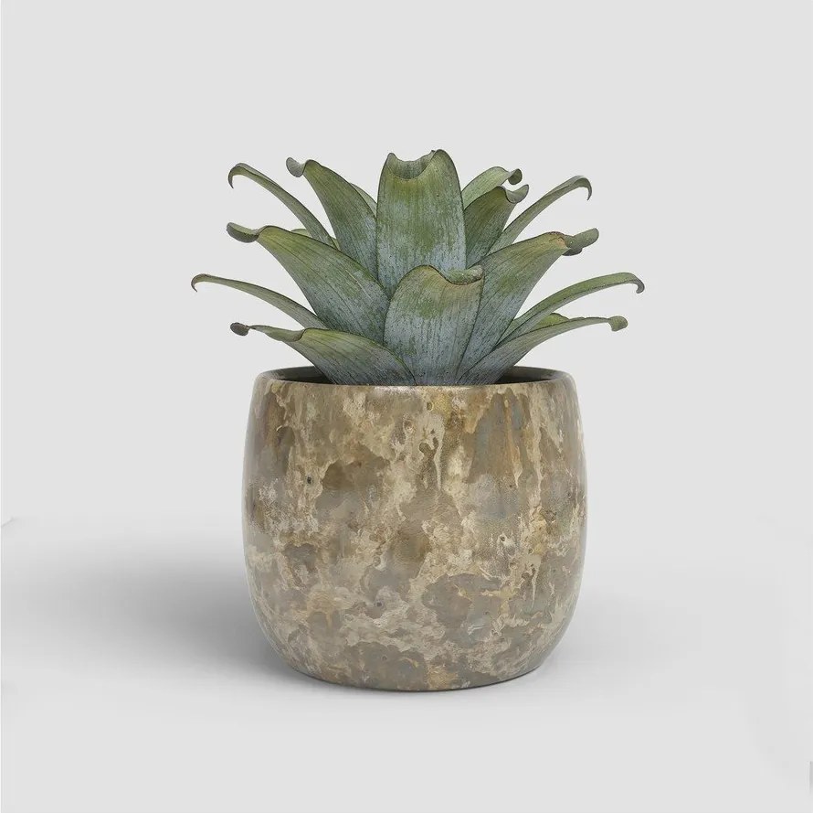 Керамично ръчно изработено покритие за кашпа ø 17,5 cm Calliso – Artevasi