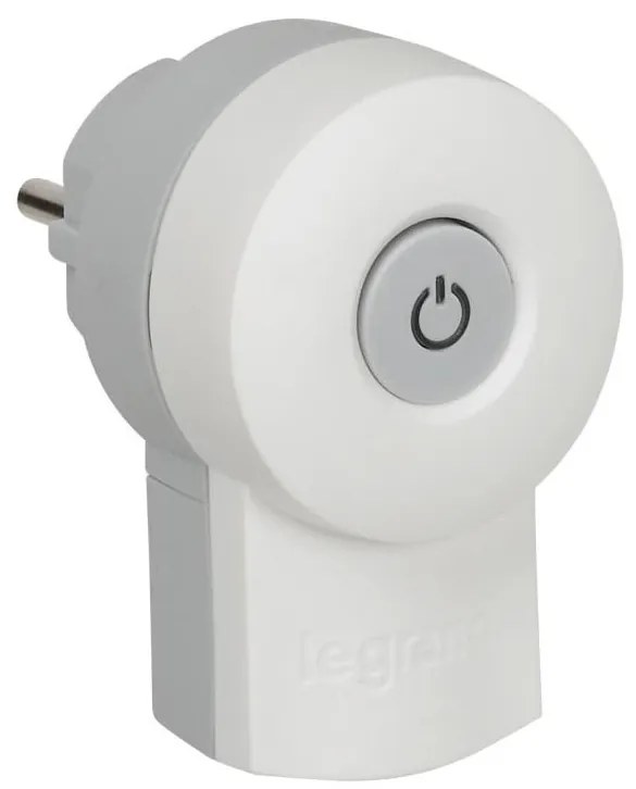 Legrand 50409 - Щепсел с ключ 230V/16A