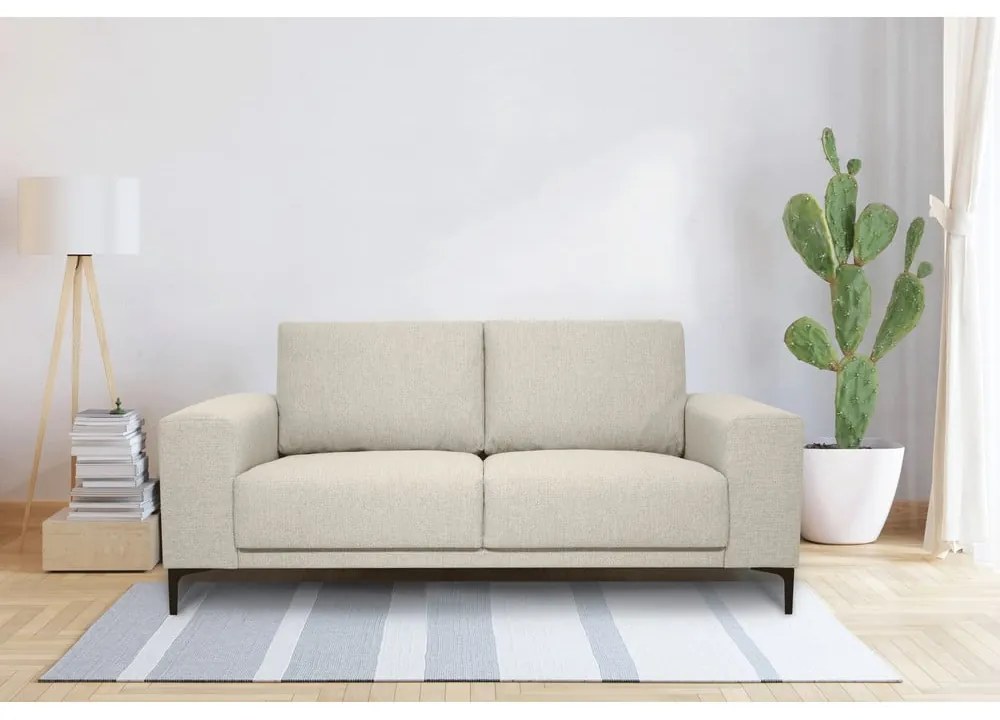 Бежов диван 164 cm Chile – Scandic