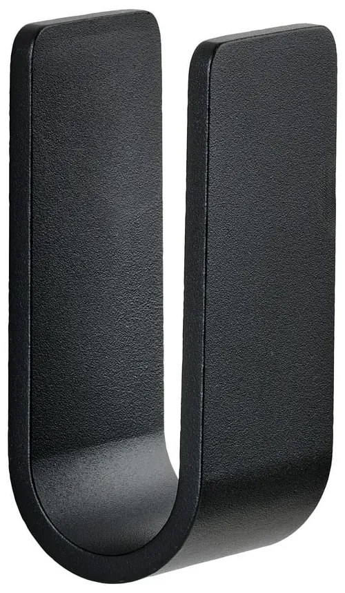 Черна стенна метална кука Ume – Zone