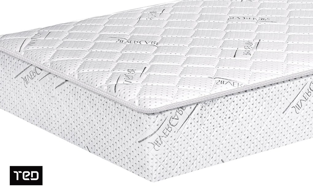 Матрак Silver Favoritе еднолицев, 160/200