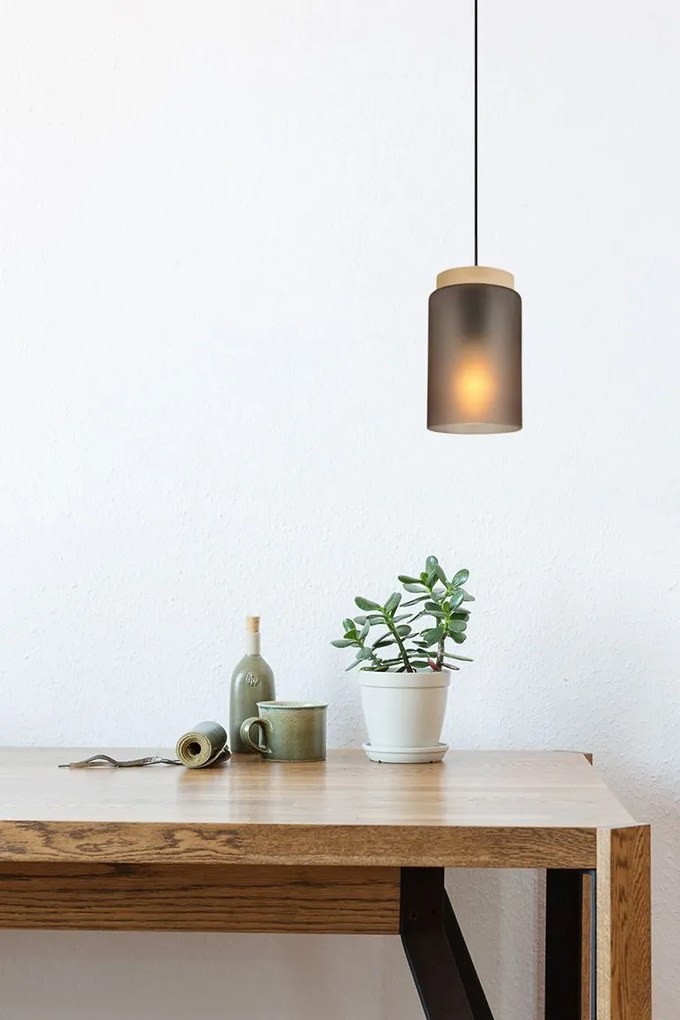 Пендел APP1810-1CP Frosted Grey