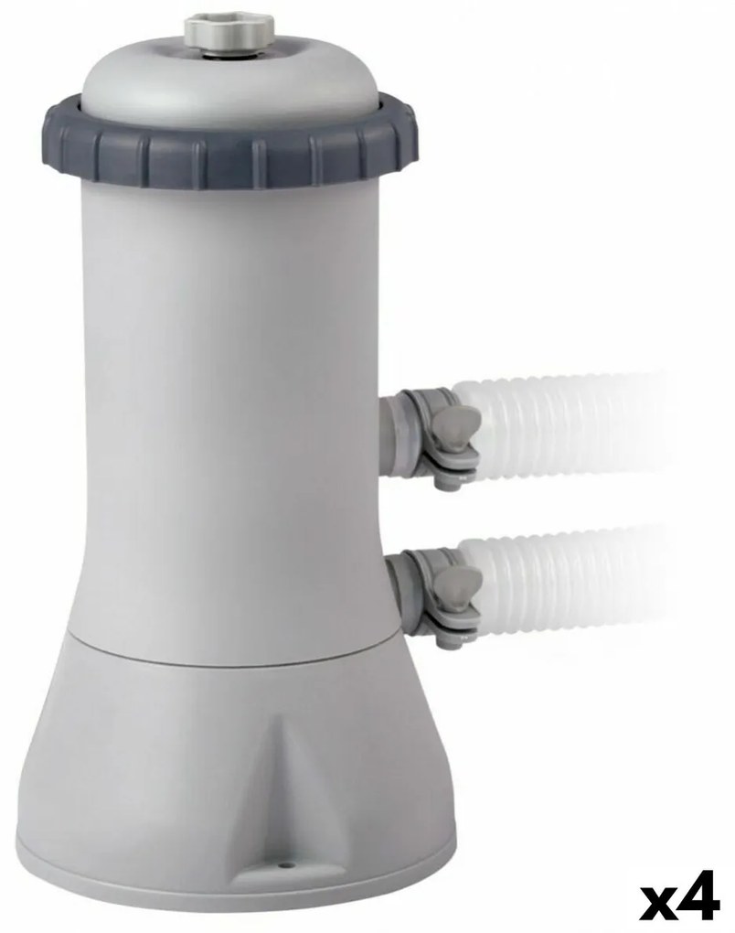 Растения за обработка на плувен басейн Intex Krystal Clear 99 W 3785 l/h