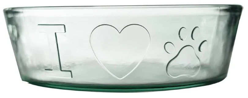 Стъклена купа за домашни любимци ø 24 cm - Ego Dekor