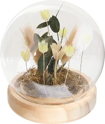 Декоративни цветя atmosphera Stila, LED, 12 cm
