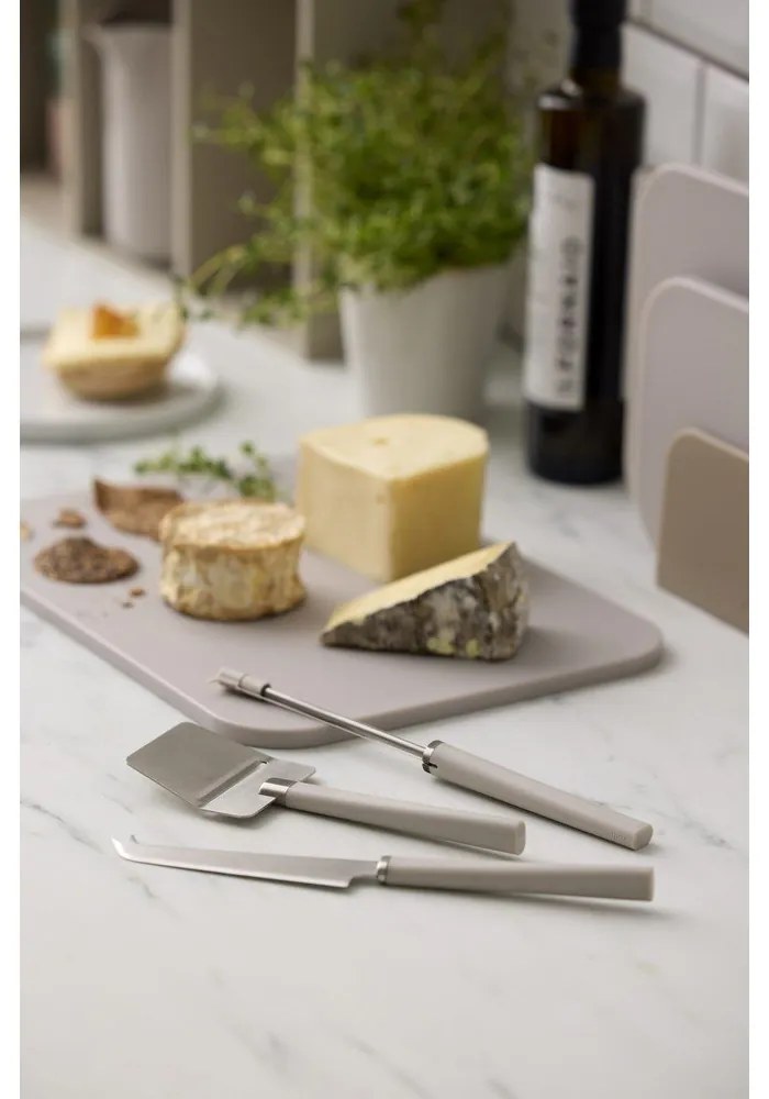 Комплект ножове за сирена 3 бр. от неръждаема стомана Emma – Rosti