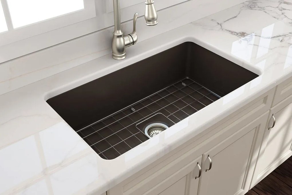 Мивка Bocchi Farmhouse 1362-Kafe Skouro