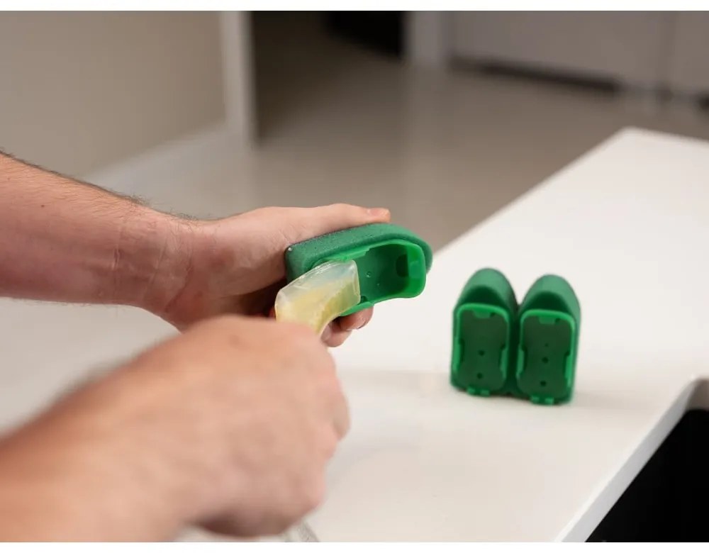 Резервни гъби за четка за съдове в комплект Fairy – Addis