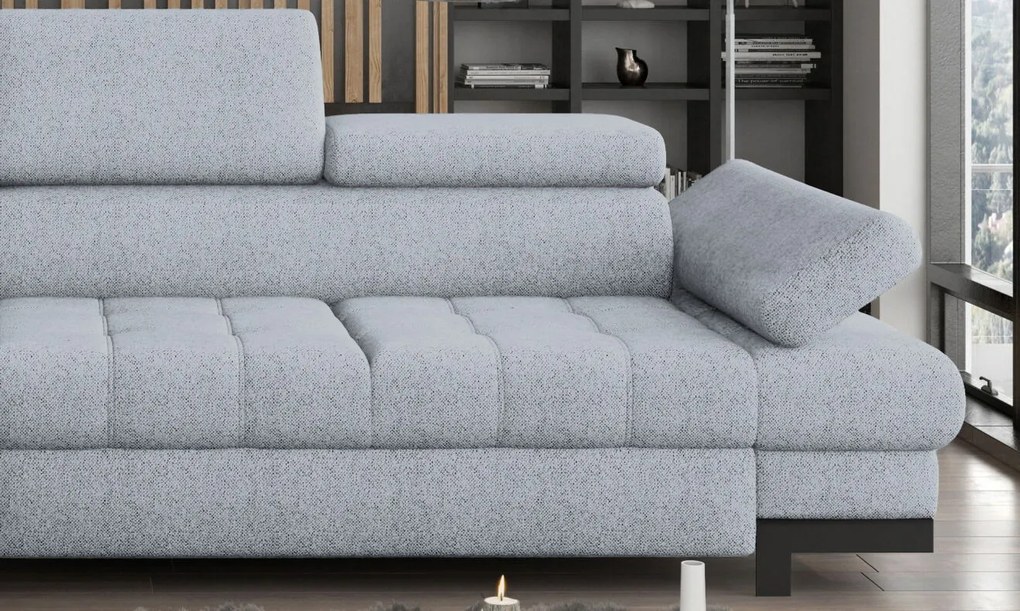 Ъглов диван Sapphire-Gkri-Left