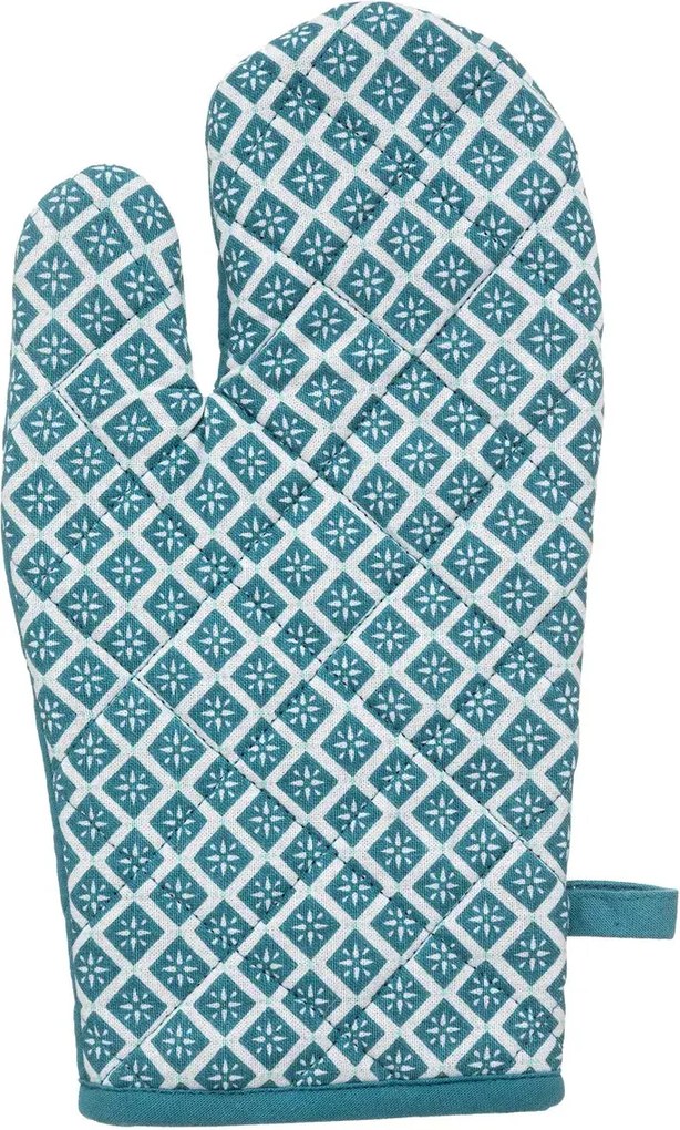 Комплект ръкавица и подложка за фурна atmosphera Paty - Червен