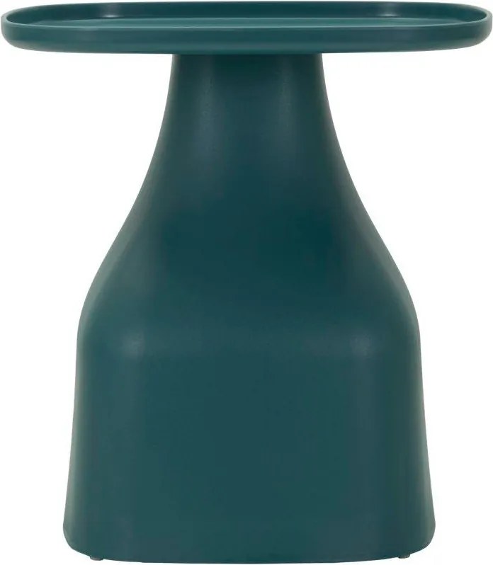 Пластмасова кръгла странична масичка ø 48 cm Gea – Mauro Ferretti