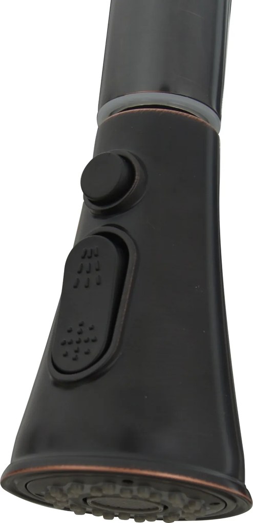 Смесител за кухня Rea Deco Old Black High