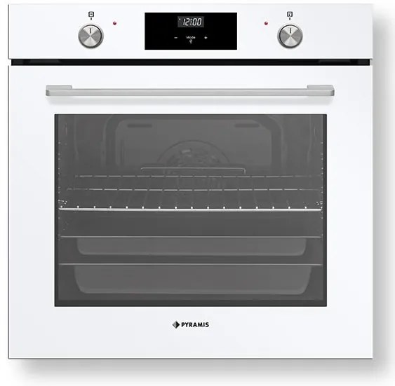 Вградена фурна Pyramis PO78062009PWH