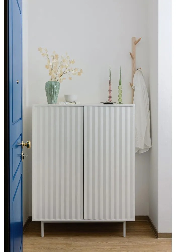 Бял шкаф Sierra - Teulat