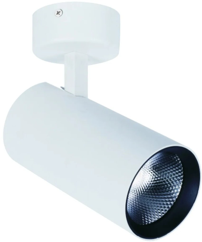 Точкова светлина Viokef Nestor-бял