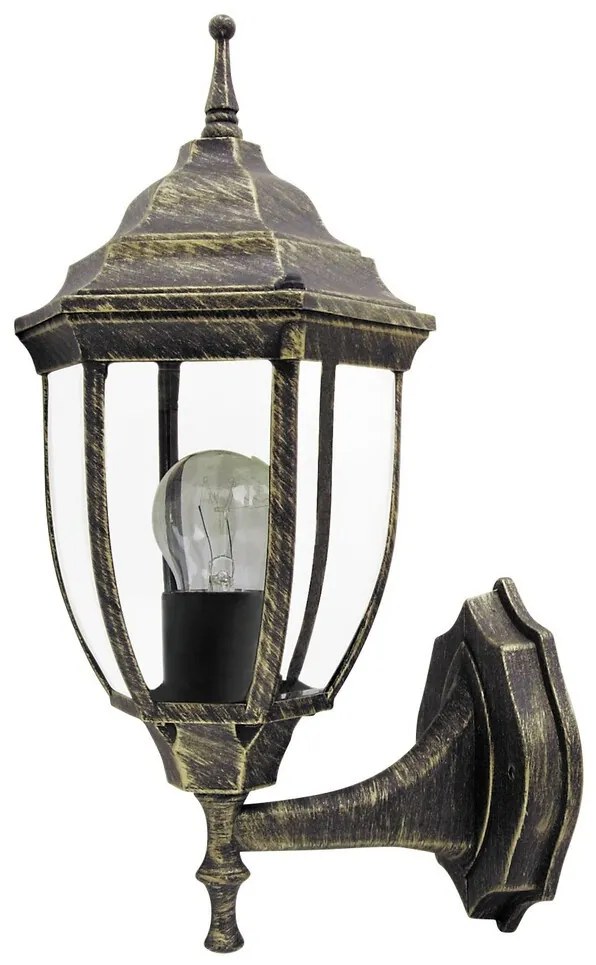 RABALUX 8452 Ница,градинска лампа,1Х60W - 8452