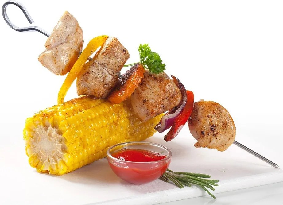 Шишчета в комплект 6 бр. от неръждаема стомана – Orion